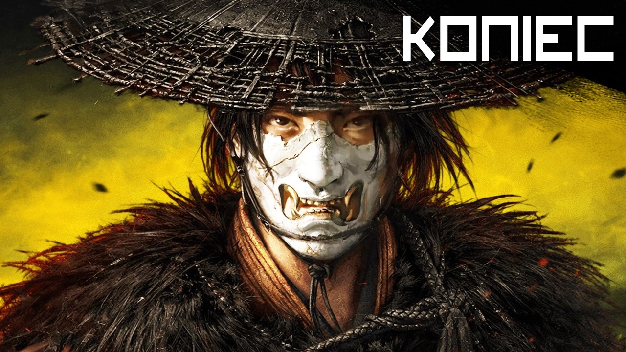 GHOST OF YOTEI LEGENDS - Zakończenie Kampanii