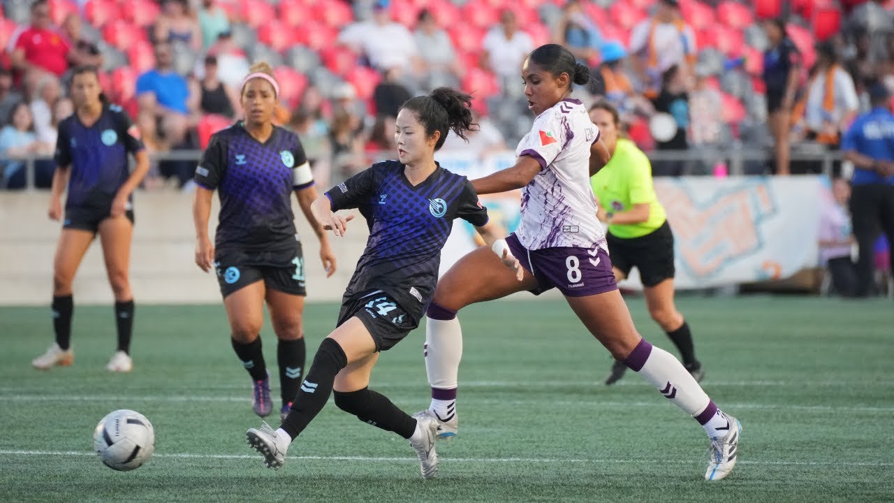 Ottawa Rapid vs Halifax Tides | Full Match Highlights