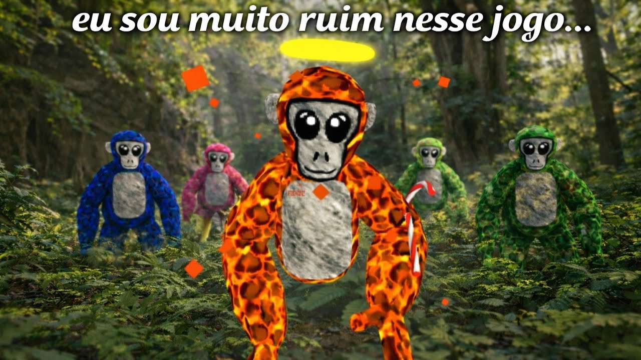 JOGANDO BRTAGGERS COM MEU AMIGO!!!! 