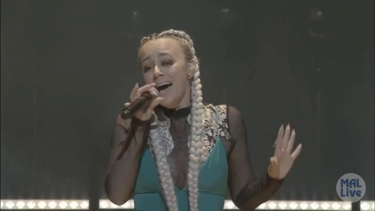After The Fire - Carole & Tuesday Live MAL Concert