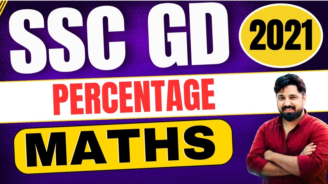 PERCENTAGE 2021 PART 3