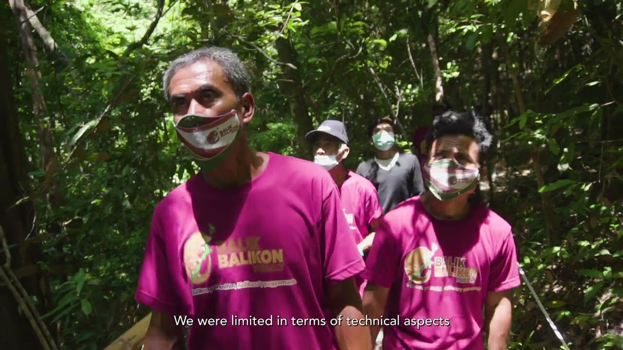 Safeguarding the Philippine Pangolin