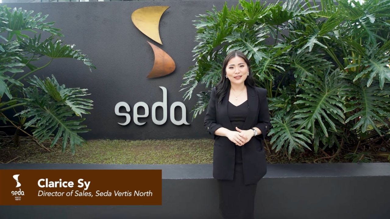 Seda Vertis North | Hotel Virtual Tour