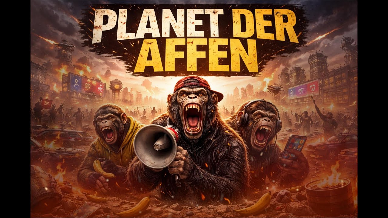 Planet der Affen - Aus dem Album: Planet der Affen