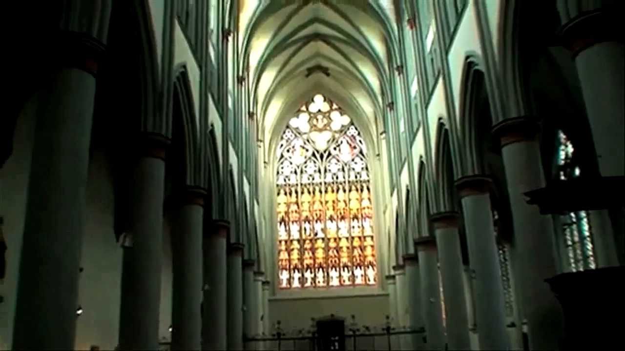 Concerto for 2 Trumpets & Organ 2. Andante by Hans-André Stamm