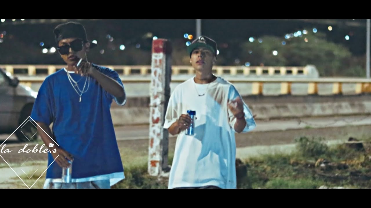 los del bloque - safados santa // video oficial//