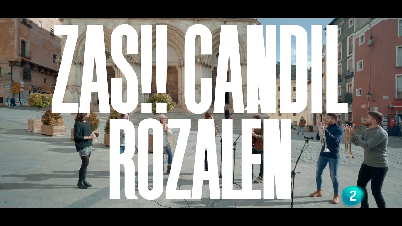 Zas!! Candil Folk 