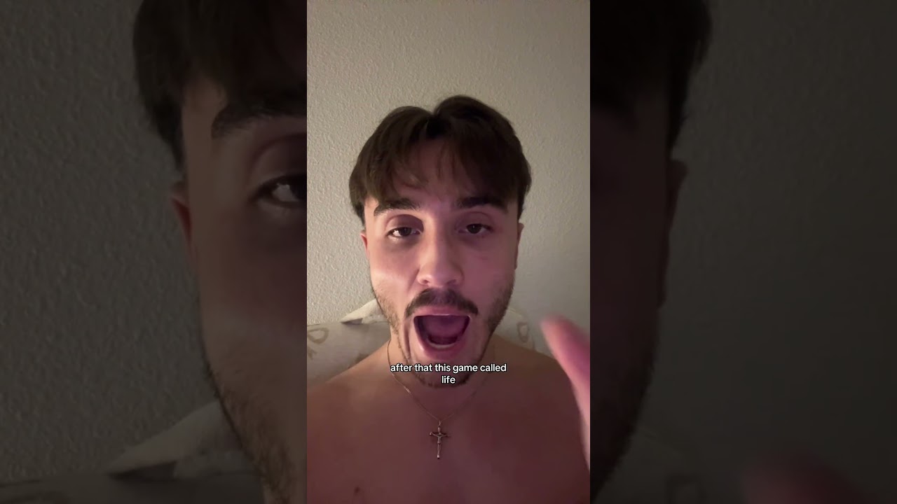 At the end of the day, you realize this&hellip;