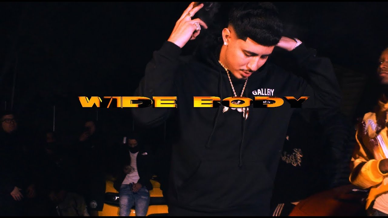 Four Seven Ft Kjaaykashh - WIDE BODY