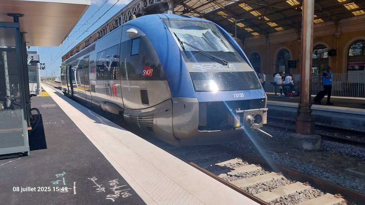 Carcassonne(CCE)-Limoux(LMX)