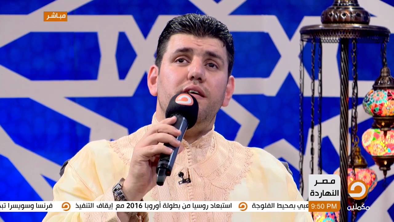 شاهد القصيدة التي ألقاها الفنان معتصم بالله العسلي في صِغره على الشيخ شعيشع
