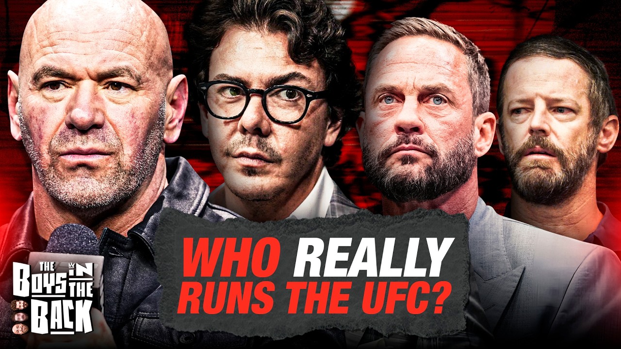 Dana White's Revealing Testimony, Ilia Topuria's Back, Jon Jones' Arthritis, More | BITB | 2/5/26