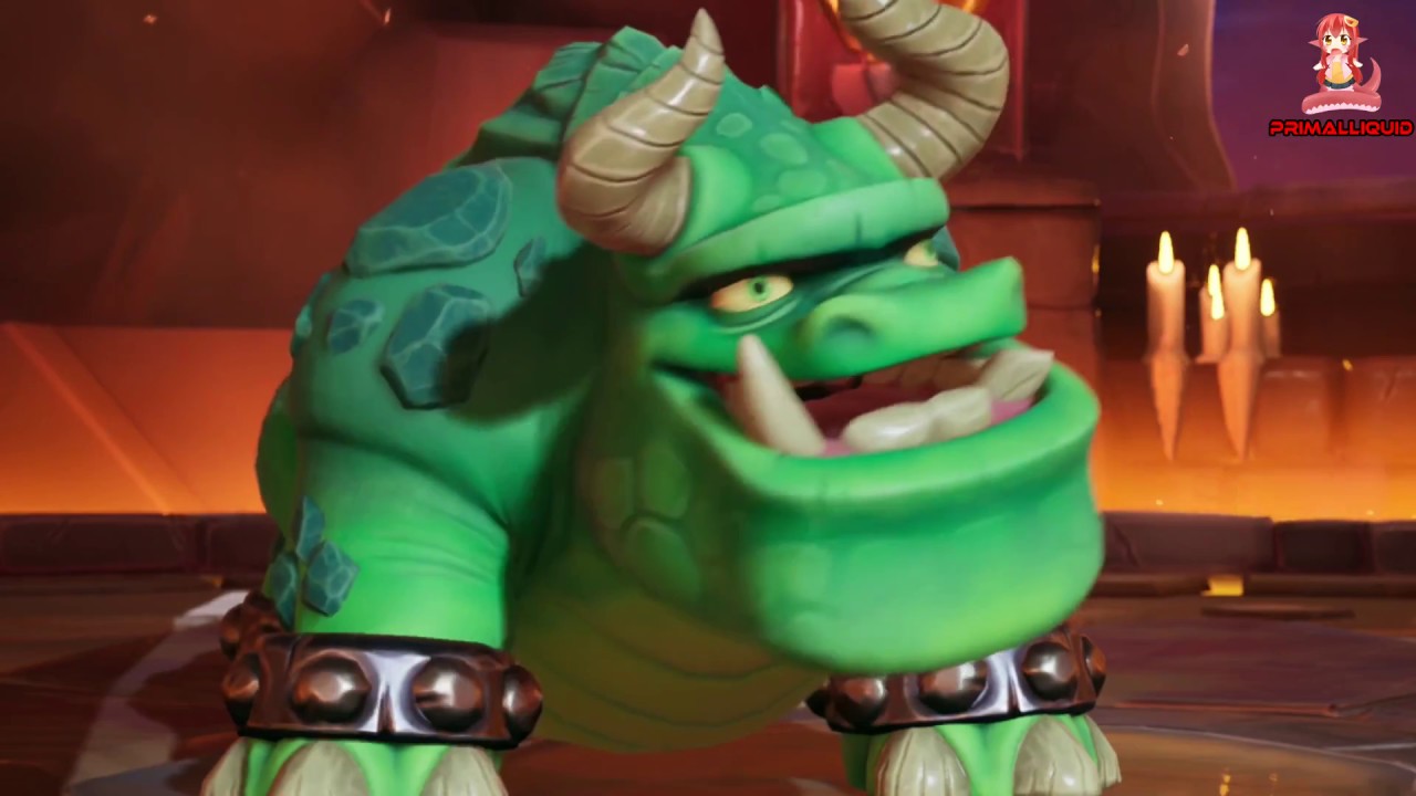 Spyro 2 Ripto's Rage Gulp: битва с боссом и заставка Spyro Reignited Trilogy