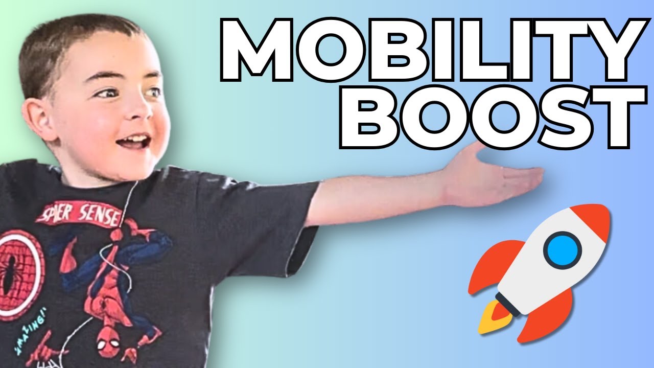 These Braces Will Change Mason's Life (AFO & Night Splints)