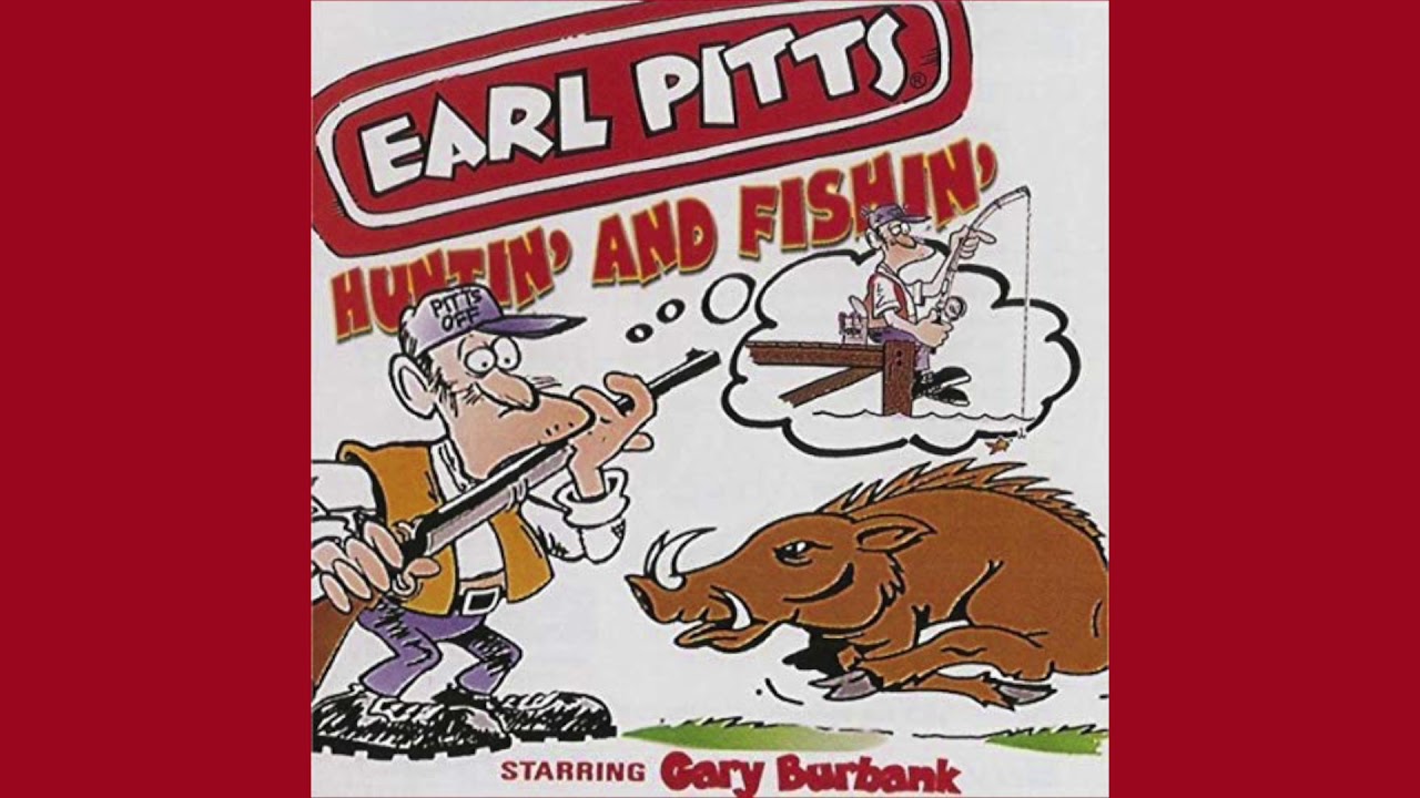 Earl Pitts - 