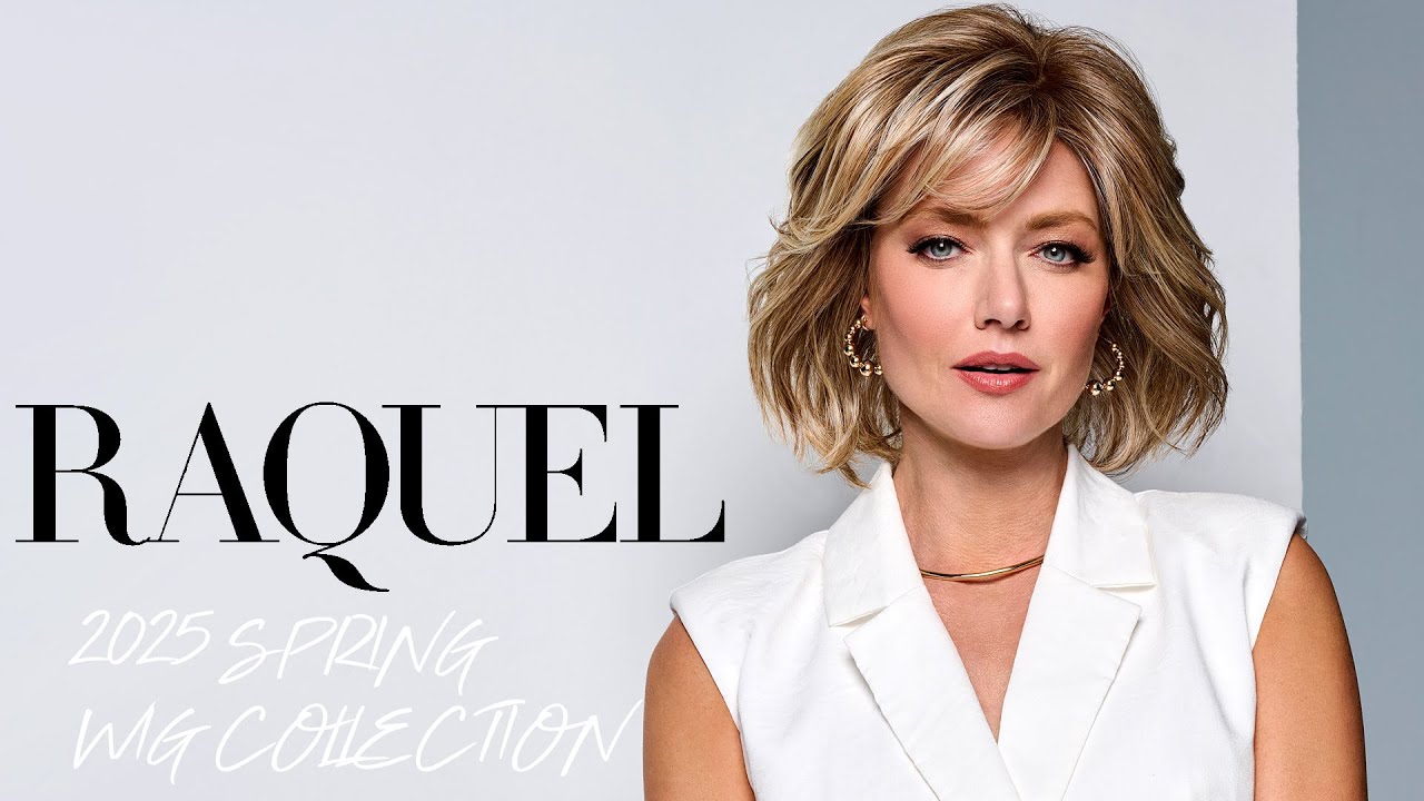 Raquel Welch 2025 Spring Wig Collection - Easi Wigs | Beauty & Hair Australia