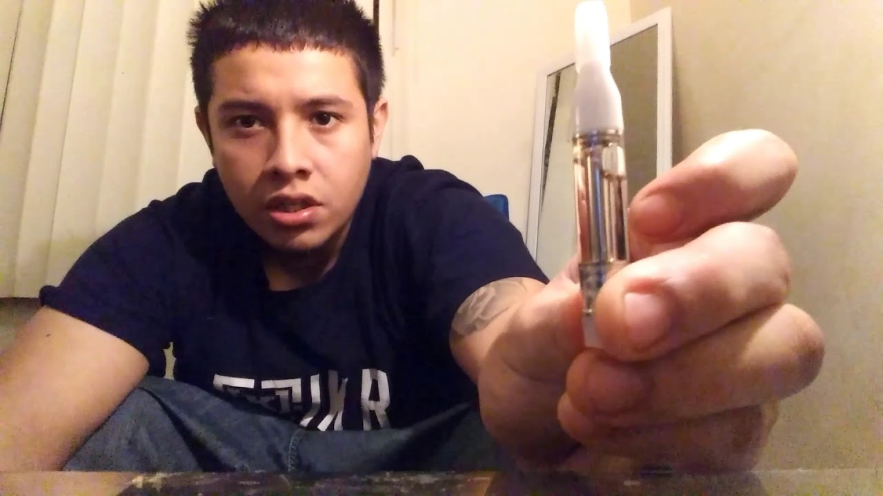 (SEE THREW ) WAX CARTRIDGE REVIEW