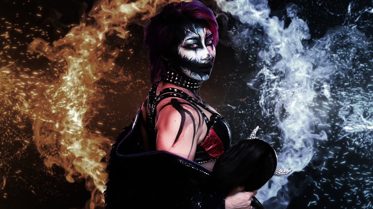 [Full.Ver] WWE ASUKA Tribute Theme - The Empress of Tomorrow