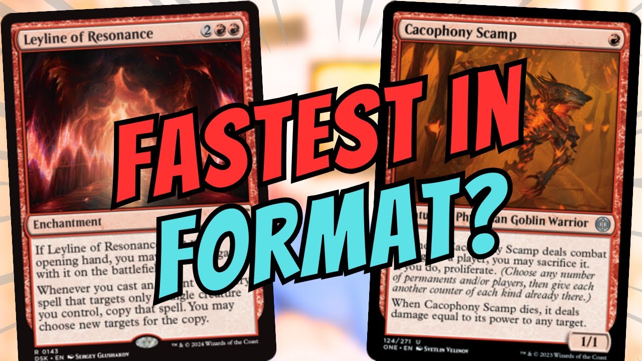 BEST and Fastest Budget deck in MODERN ! | MTGO