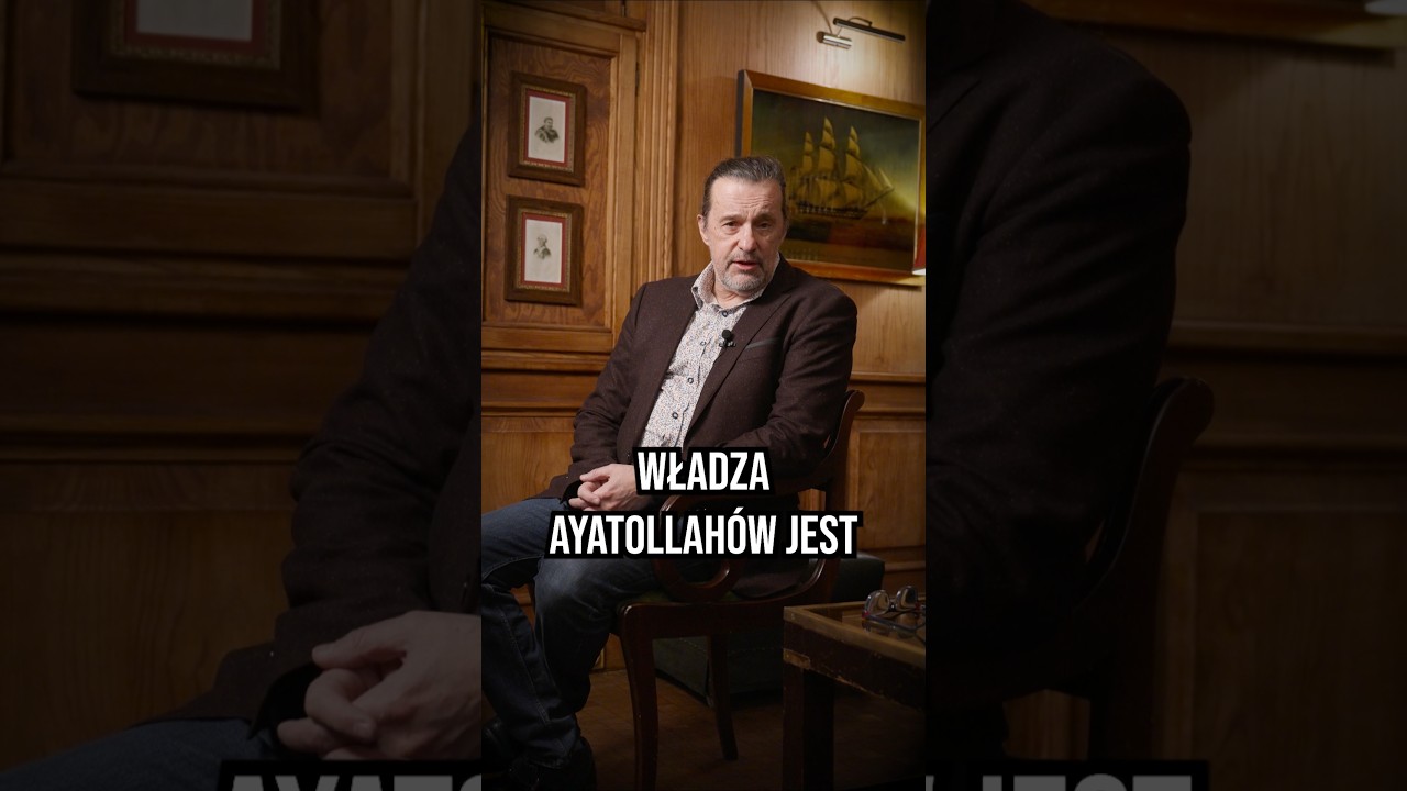 PROTESTY W IRANIE - Więcej w Komentarzu Tygodnia