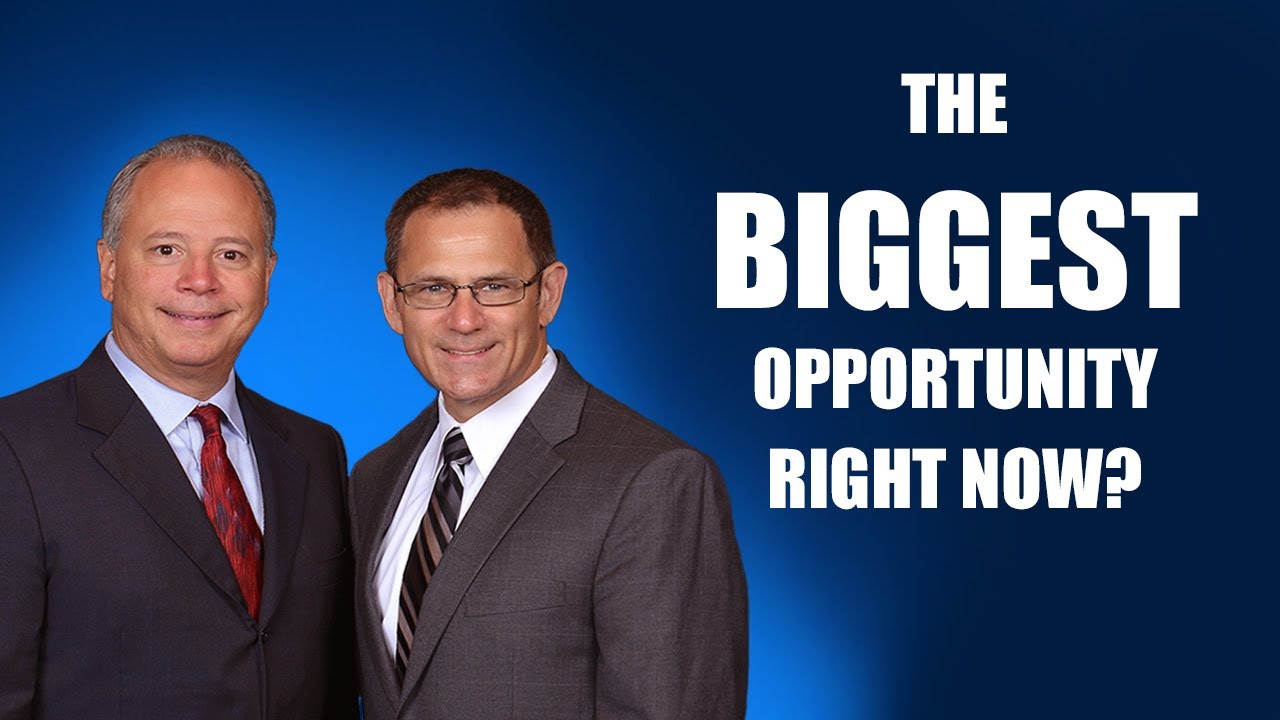 The Biggest Opportunity in Real Estate Right Now?