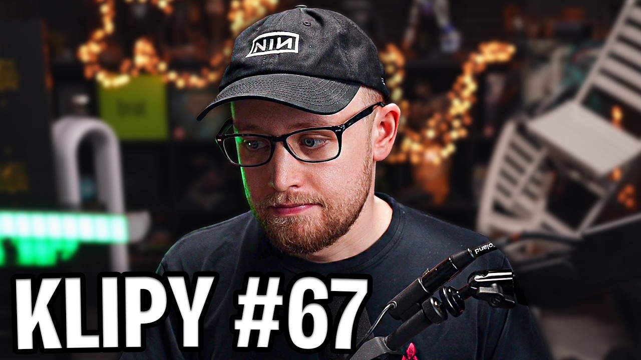 Solidní klipy, kámo 👍