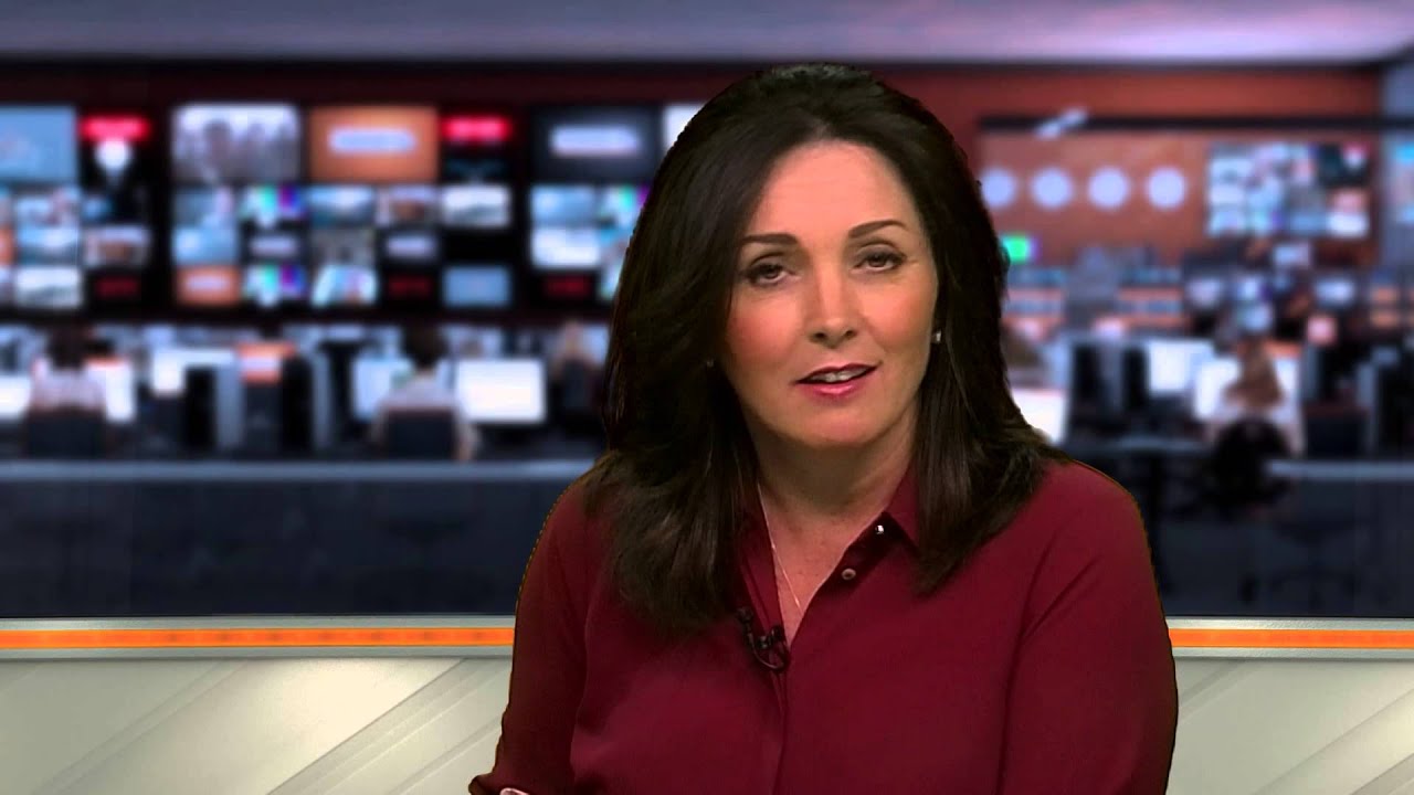 Ведущий Sky News рассказывает о Straight White Teeth и докторе Нике Саймоне