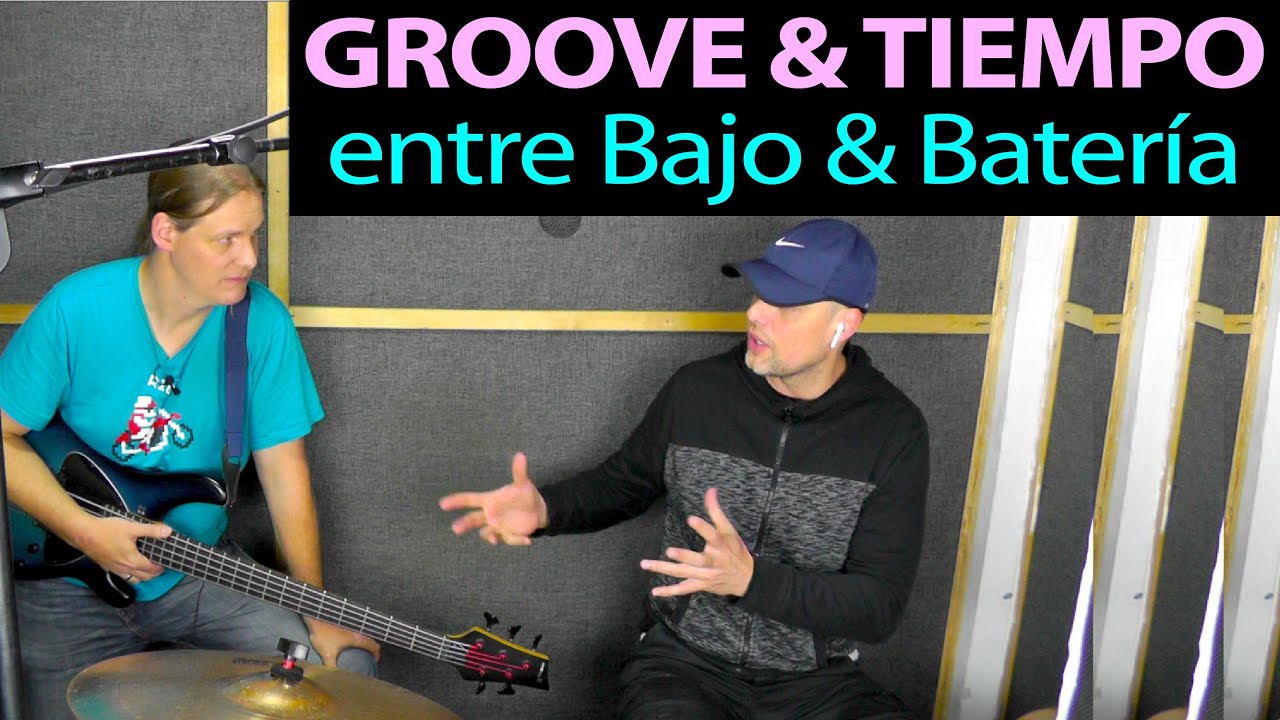 Cómo sincronizar el Bajo con la Batería en el Micro Tiempo
