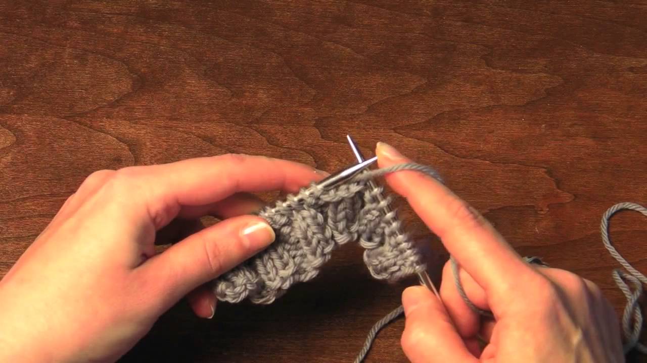 Two-Stitch Button Hole