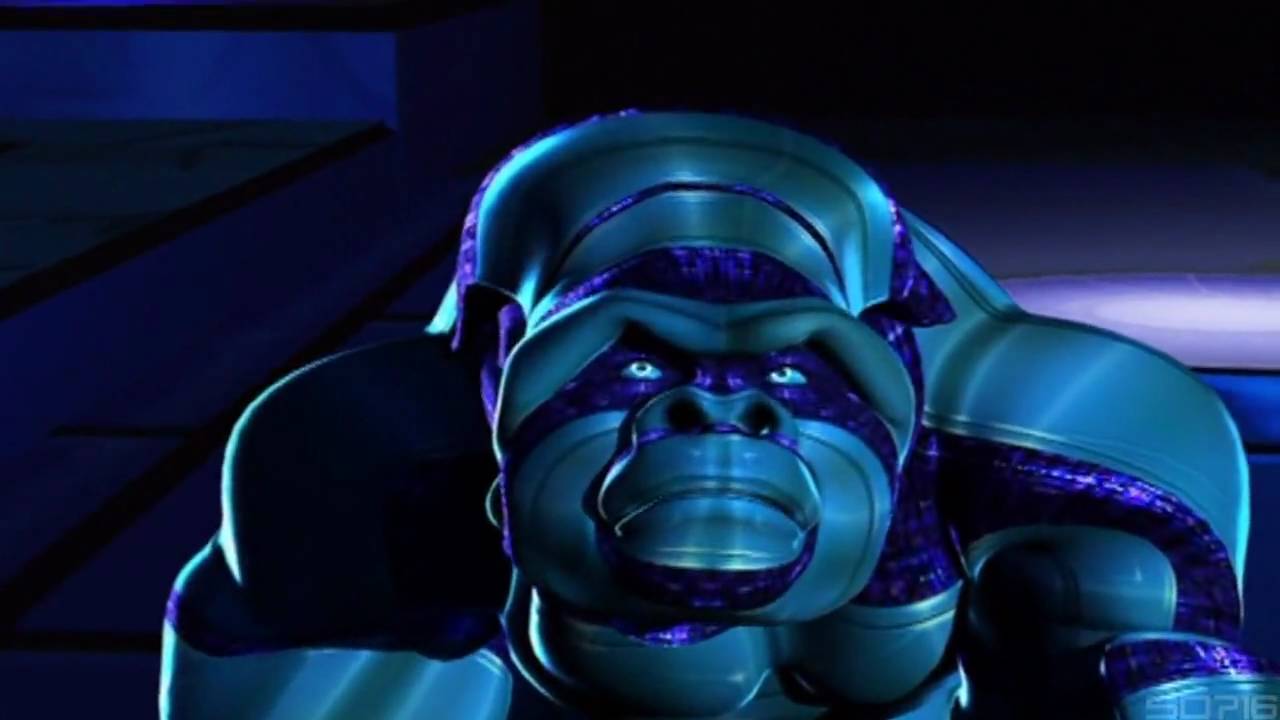 Beast Machines Favorite Moments Part 2 HD