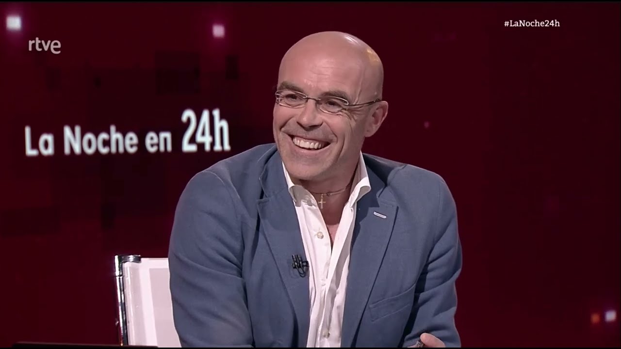 ¡Entrevista a Jorge Buxadé en La Noche en 24 Horas!