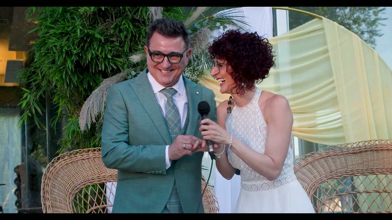 TRAILER Boda Gloria y Humberto - Pago del Vicario, Ciudad Real - DLT Producciones