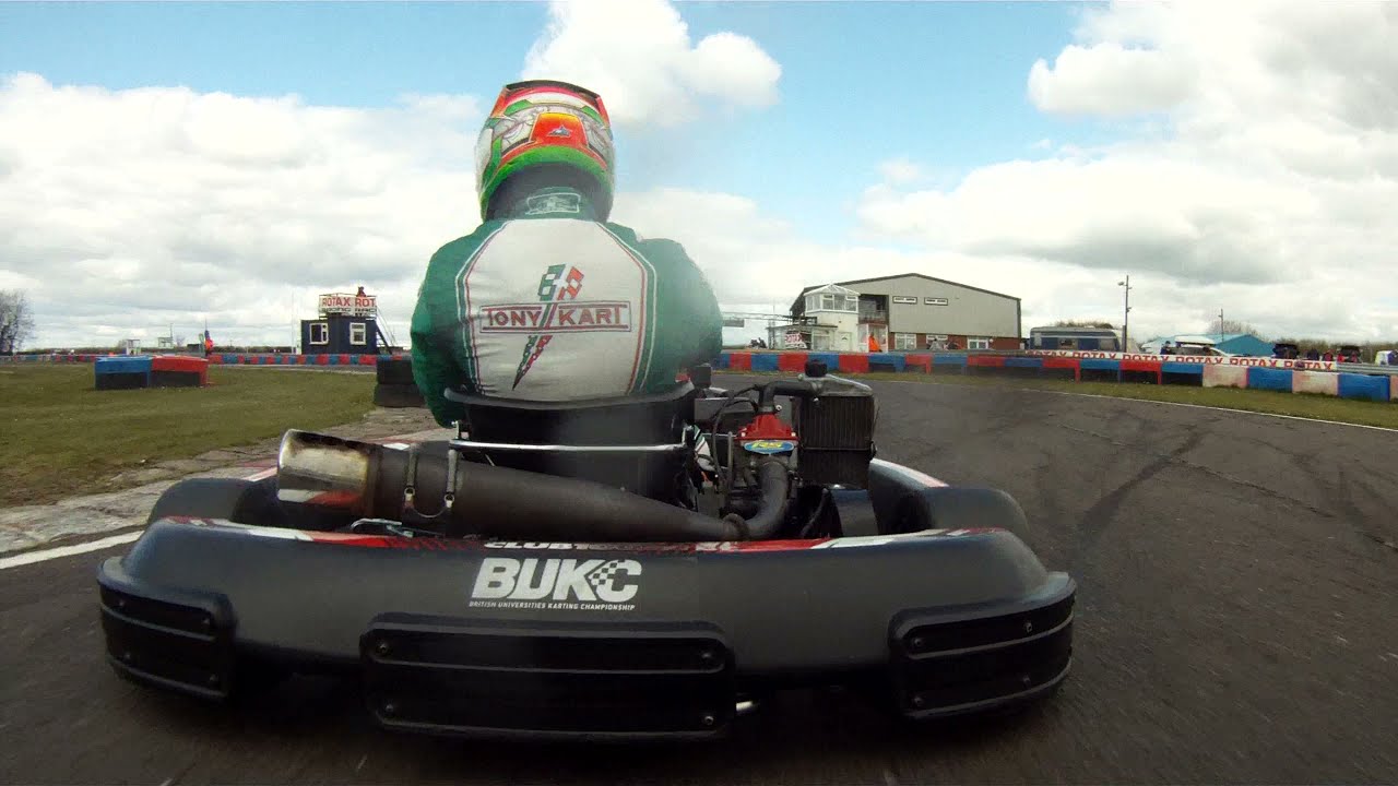 BUKC 2021 Rd 4 Clay Pigeon - 23rd to 1st - Sam Pooley