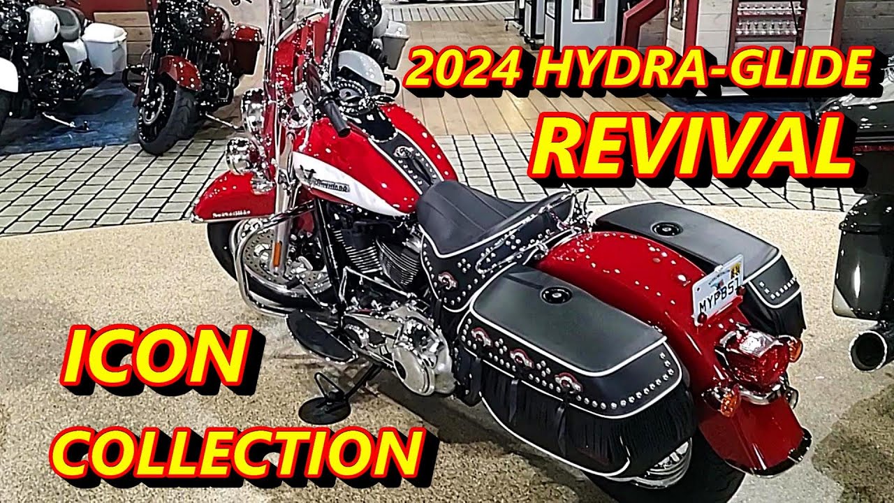 2024 Hydra Glide