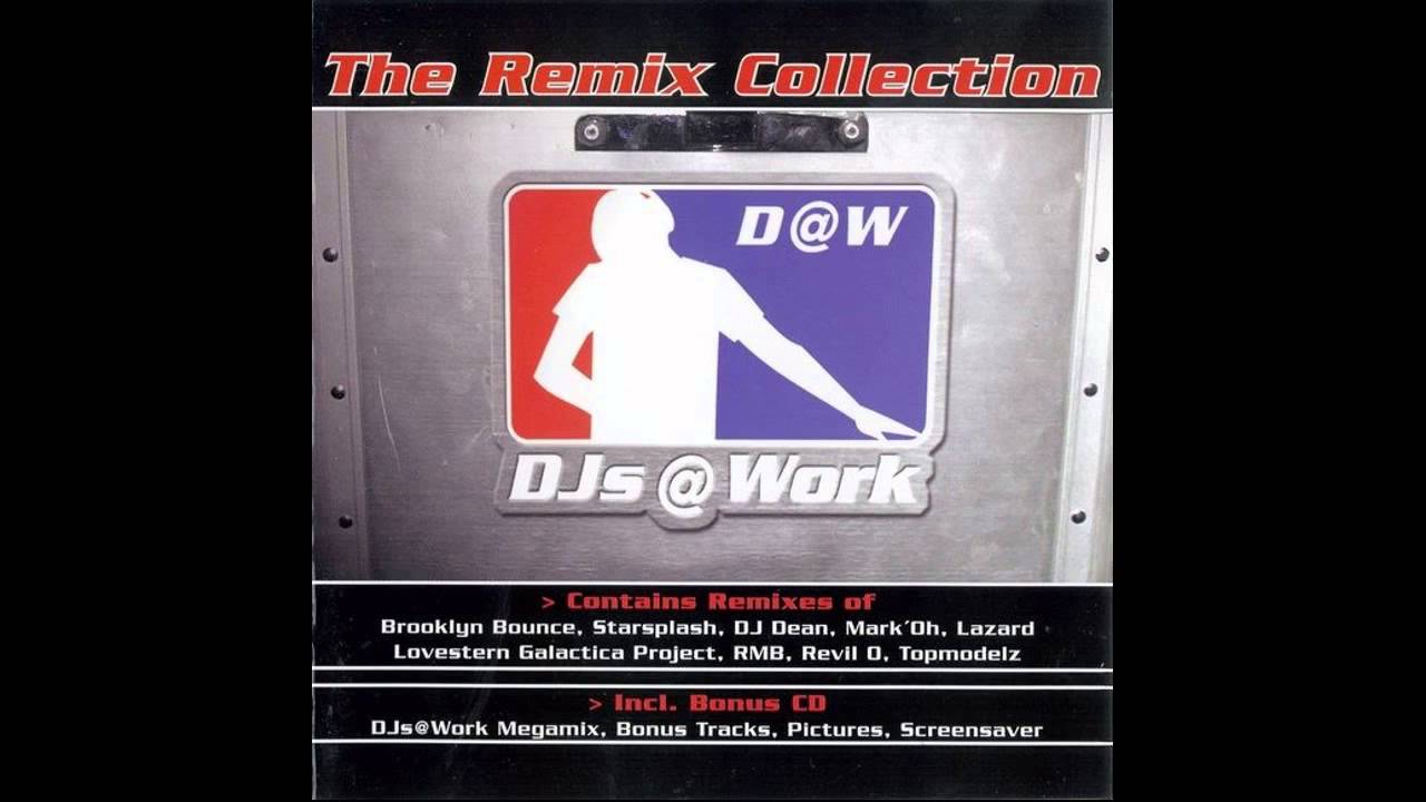 Brooklyn Bounce - Club Bizarre (DJs @ Work Remix)