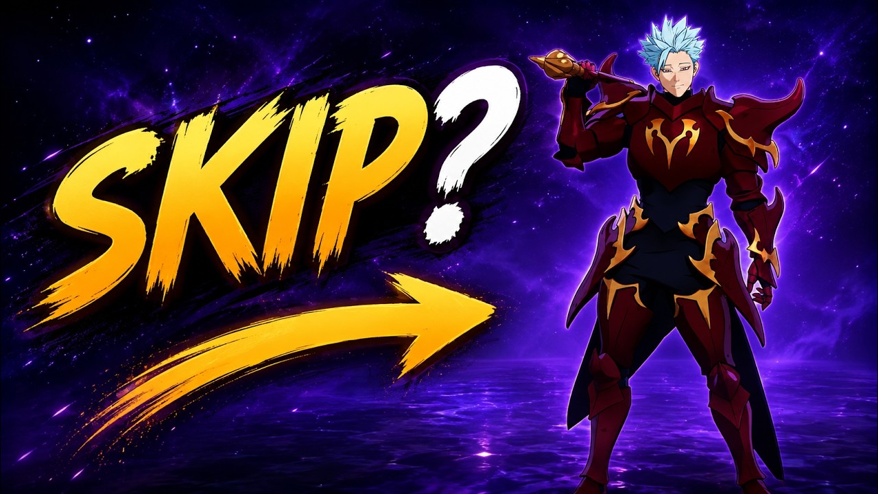 Should you summon on Ban? | The Seven Deadly Sins: Origin