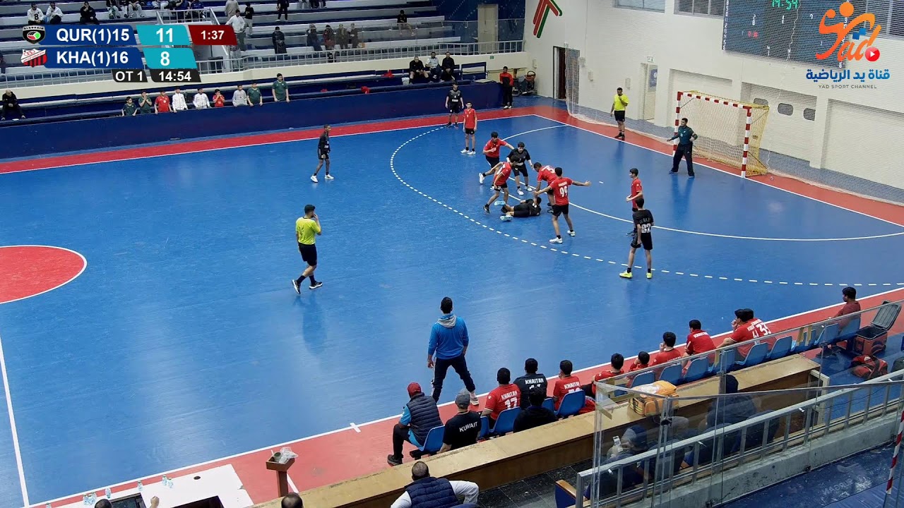 خيطان vs القرين دوري البراعم - الدور الذهبي 2025-2026