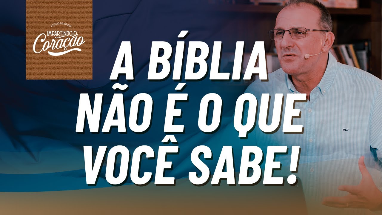 O MAIOR DESAFIO DE UM PREGADOR | IMPARTINDO CORAÇÃO - Pr. Jucélio de Souza