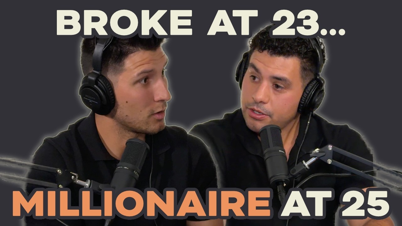 $3.50/hr to $1,400,000 a year; Building Wealth Without Losing Your Family