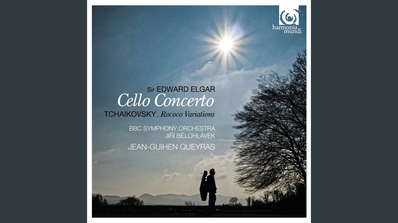 Cello Concerto in E Minor, Op. 85: I. Adagio - Moderato