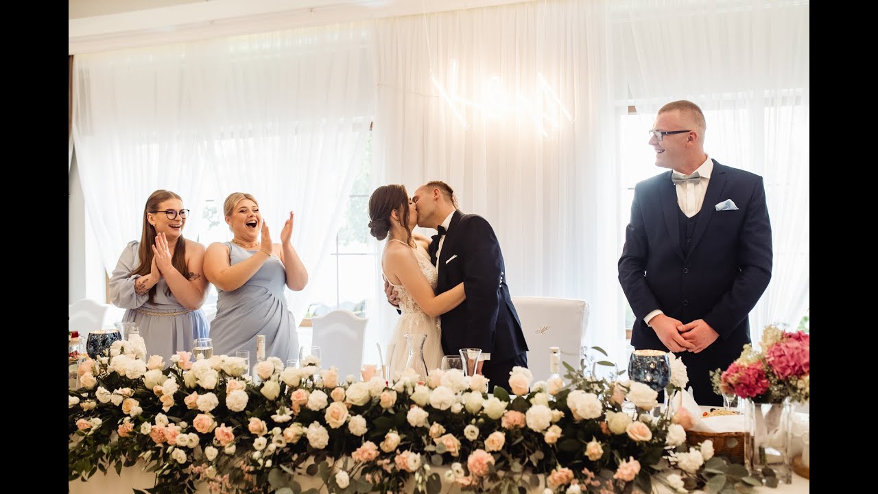 Film ślubny Karolina & Marcin
