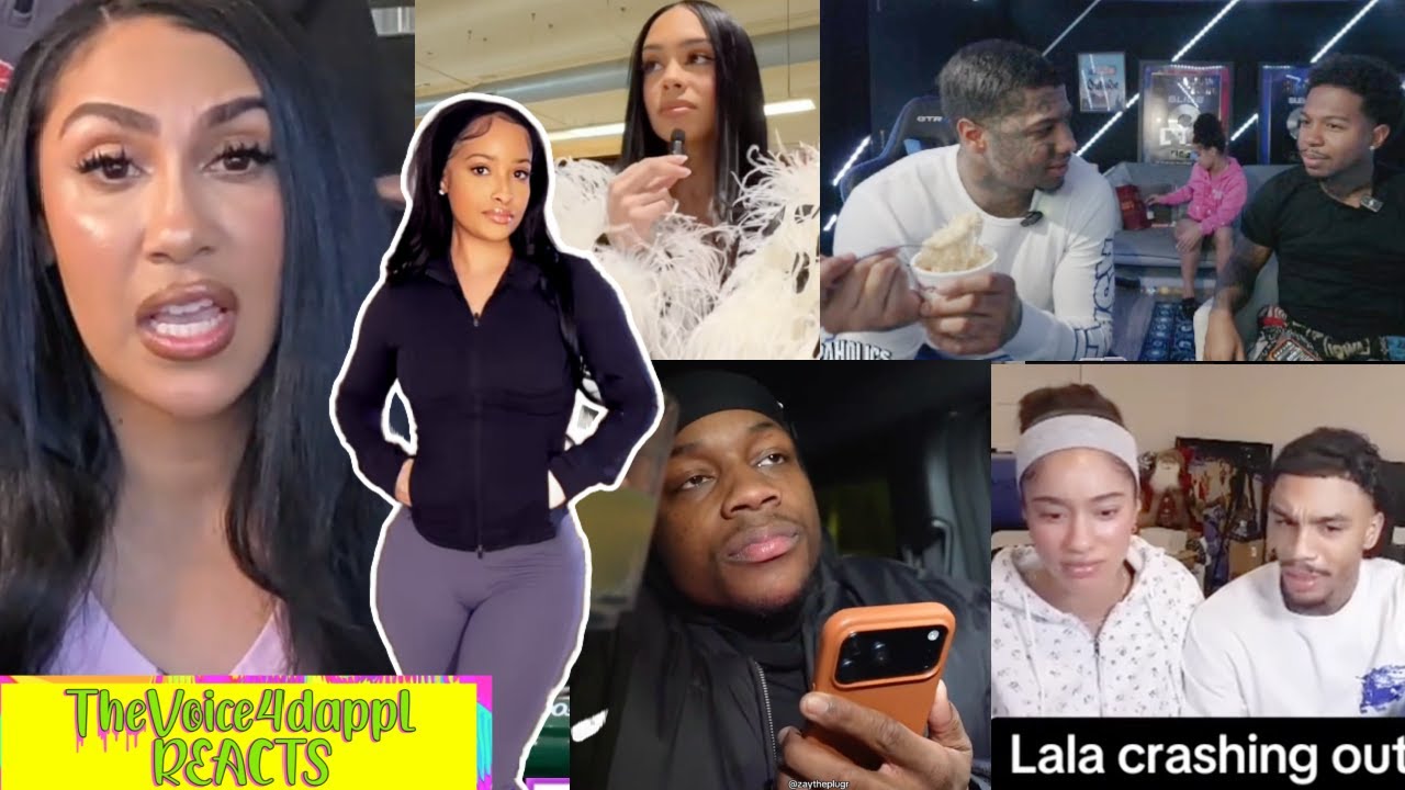Queen Naija Speaks On Falling Out with/Kennedy😳 Kristy Scott Drop Video😳Dezz Crash Out On Tylil
