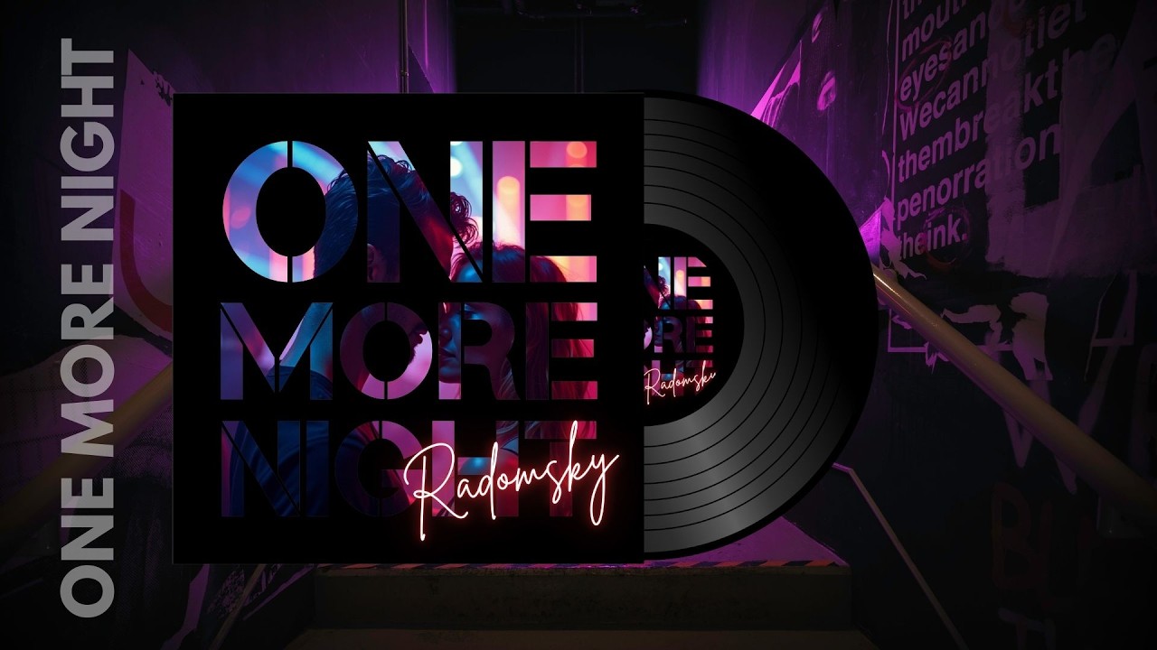 Radomsky - One more night