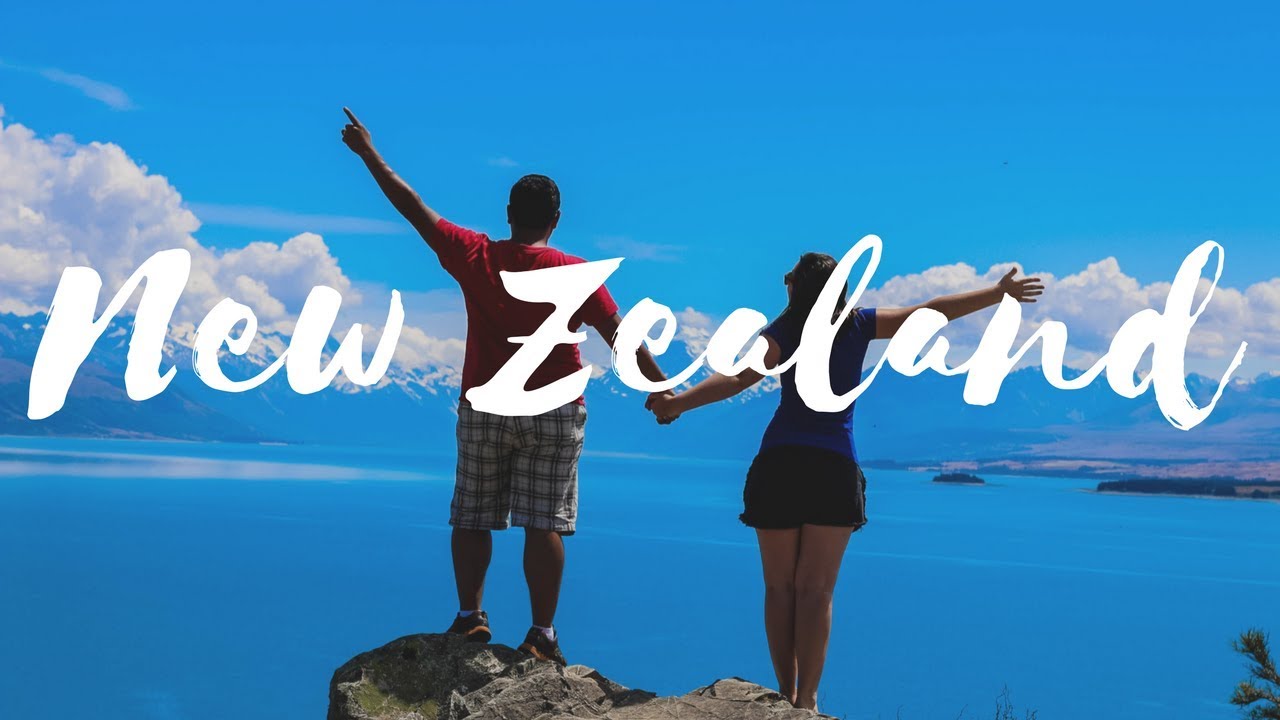 ILHA SUL | NOVA ZELANDIA