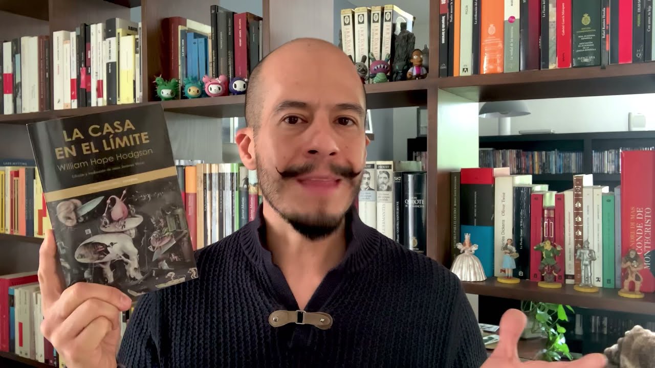 La casa en el límite, de W. H. Hodgson