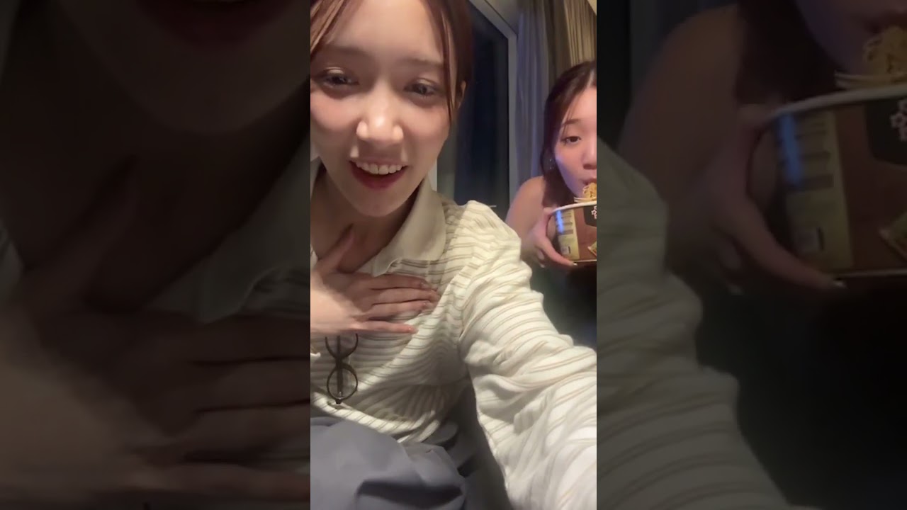 250525 jaoyng instagram live | jaoying felizz ig live with acare felizz