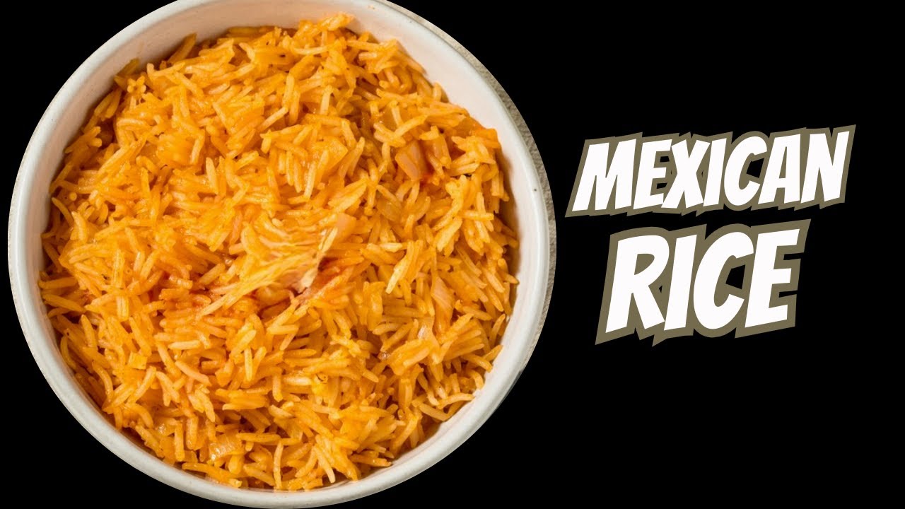 Как приготовить настоящий мексиканский красный рис (Arroz Rojo) в ресторанном стиле | The Frugal ...