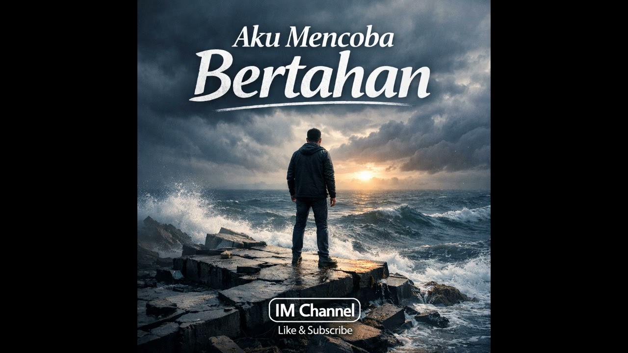 Aku Mencoba Bertahan [Pop, Melayu]