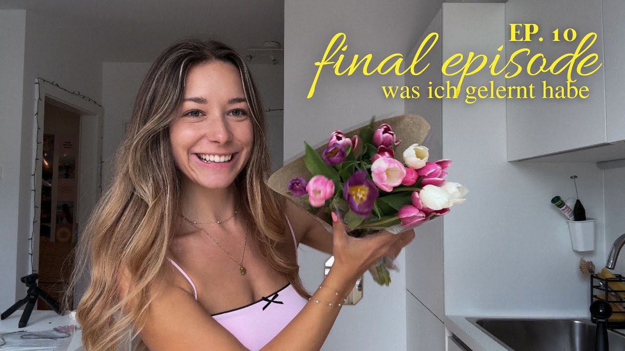 HEALING DIARY EP. 10 // Erkenntnisse und Learnings nach einem Monat, Zeit für etwas Neues
