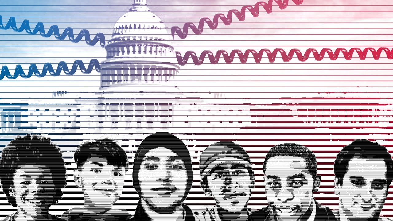 Listen to the AI-generated calls from gun violence victims being sent to lawmakers